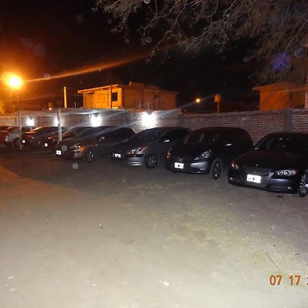 Hostal Mirador Del Valle カファヤテ エクステリア 写真