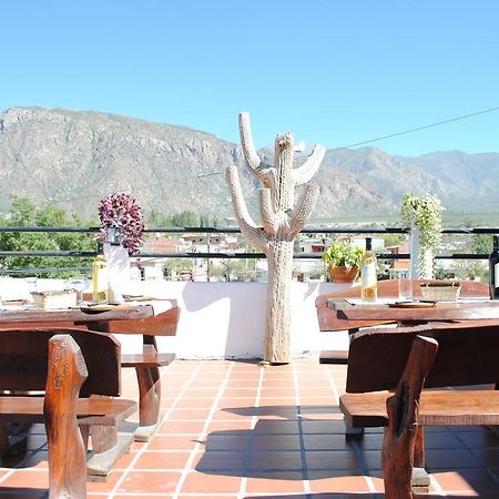 Hostal Mirador Del Valle カファヤテ エクステリア 写真