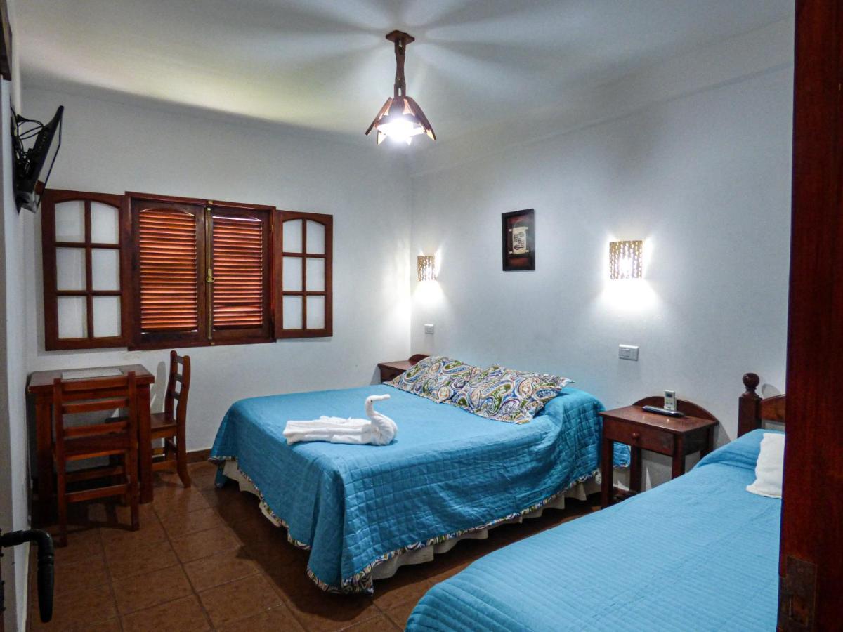 Hostal Mirador Del Valle カファヤテ エクステリア 写真