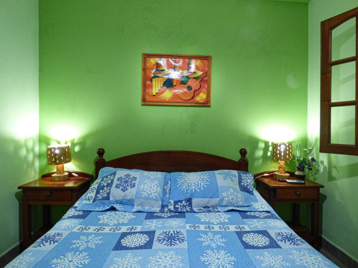 Hostal Mirador Del Valle カファヤテ エクステリア 写真
