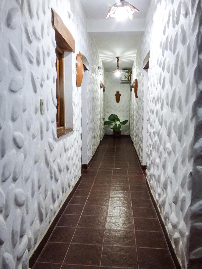 Hostal Mirador Del Valle カファヤテ エクステリア 写真