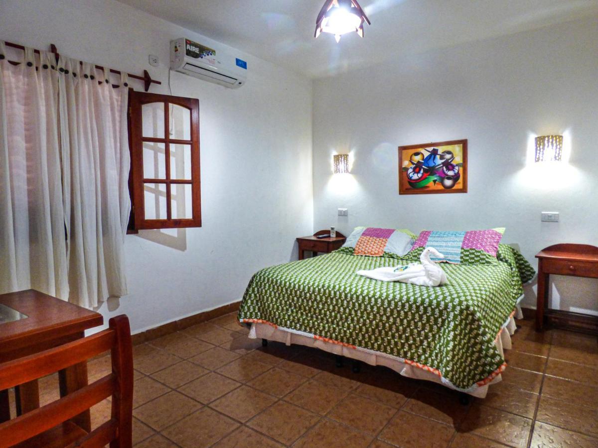 Hostal Mirador Del Valle カファヤテ エクステリア 写真
