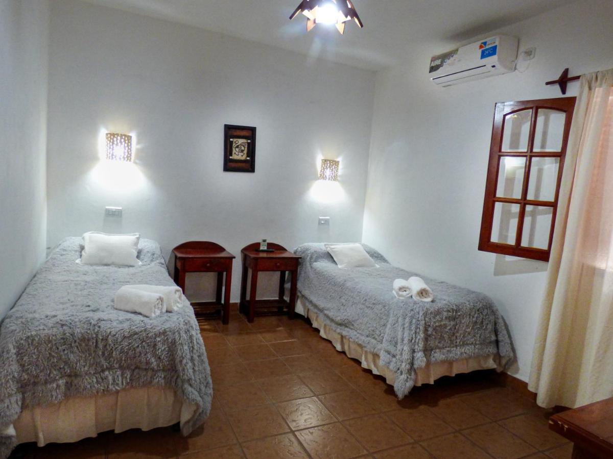 Hostal Mirador Del Valle カファヤテ エクステリア 写真