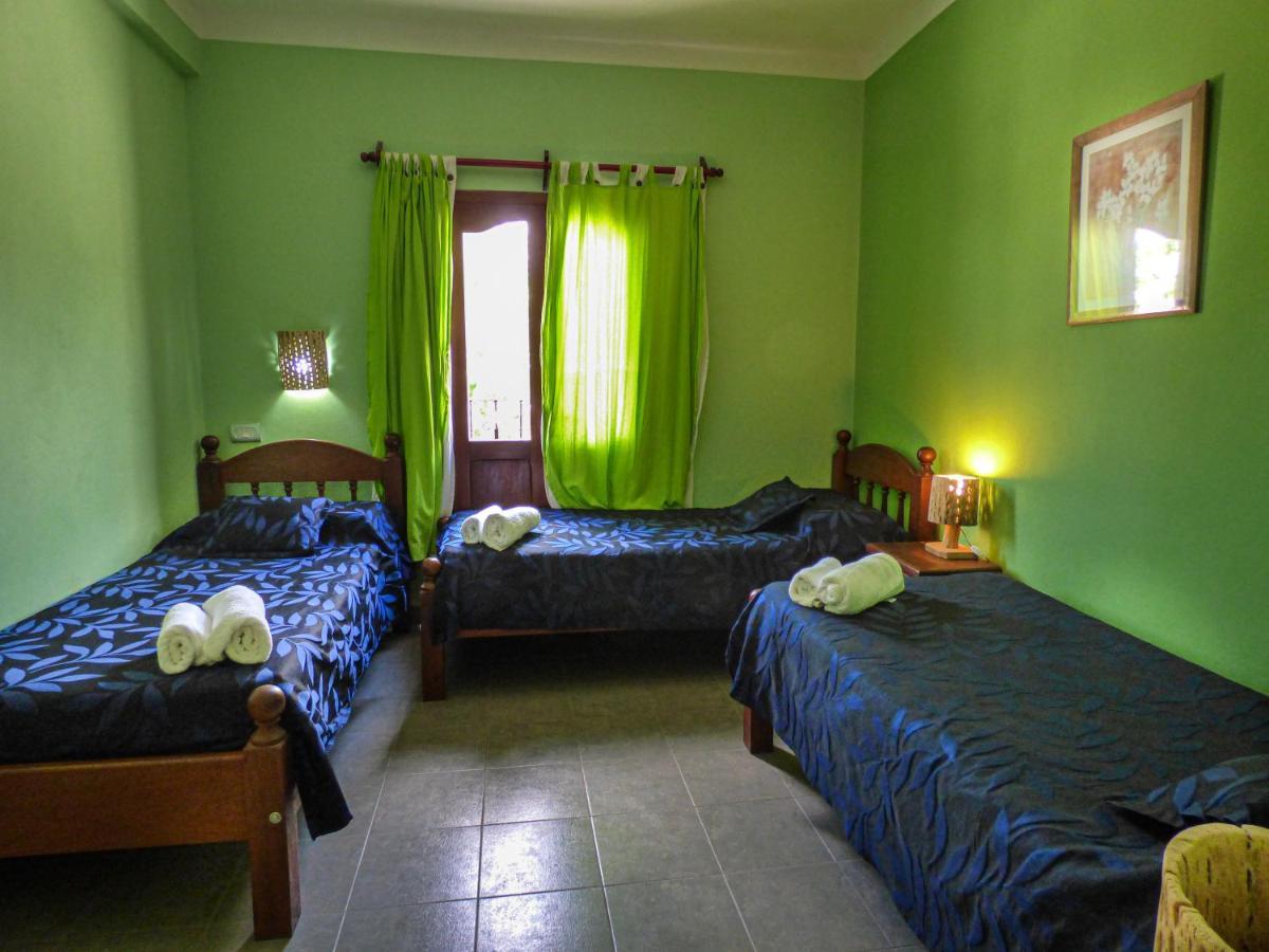 Hostal Mirador Del Valle カファヤテ エクステリア 写真