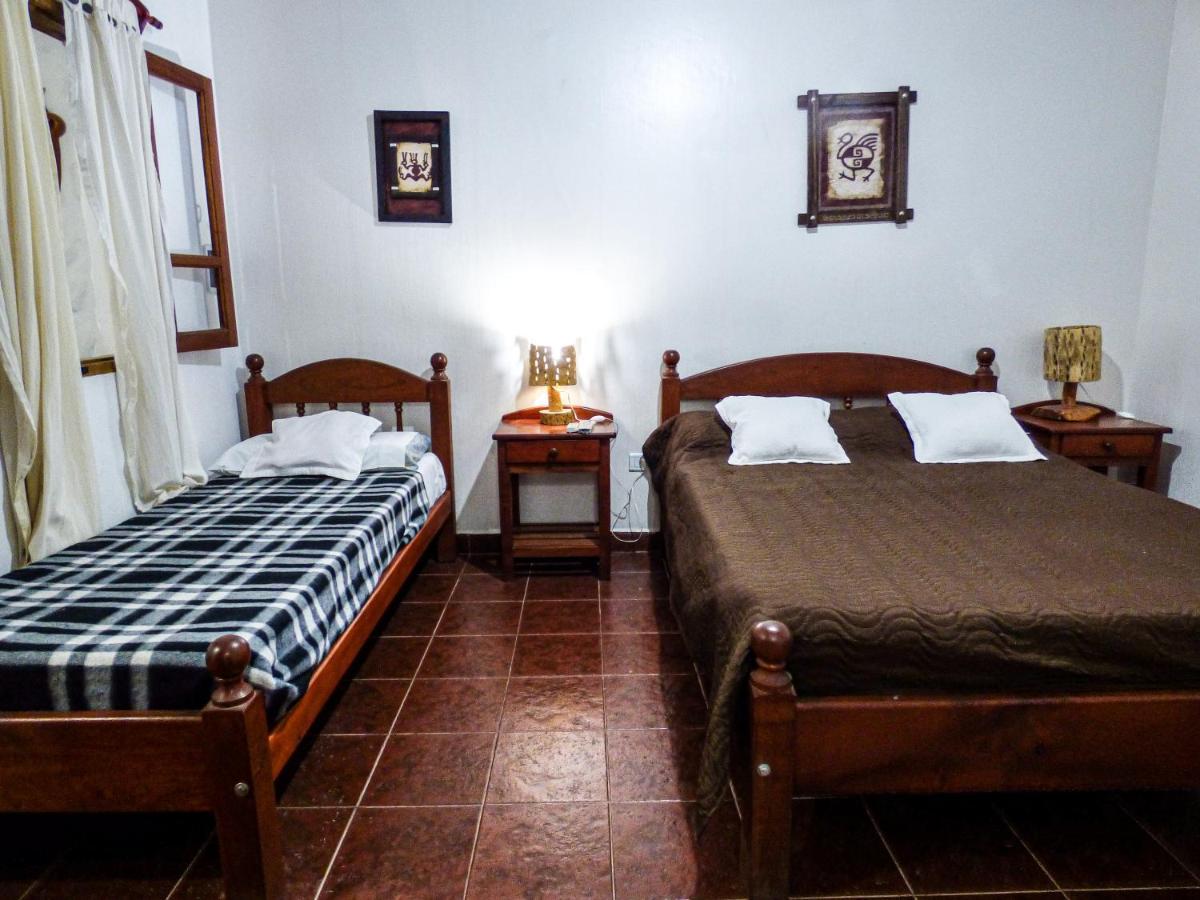 Hostal Mirador Del Valle カファヤテ エクステリア 写真