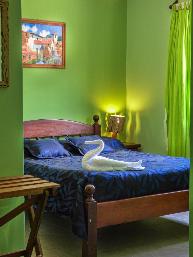 Hostal Mirador Del Valle カファヤテ エクステリア 写真