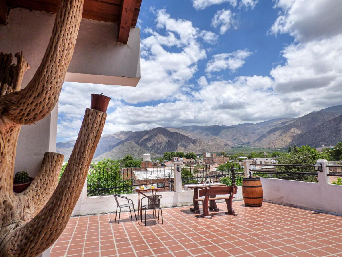 Hostal Mirador Del Valle カファヤテ エクステリア 写真