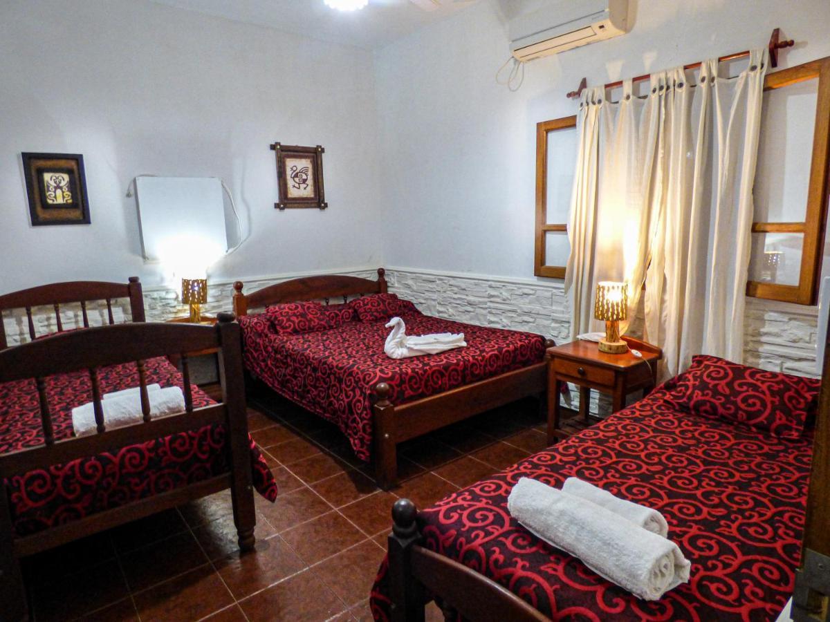 Hostal Mirador Del Valle カファヤテ エクステリア 写真