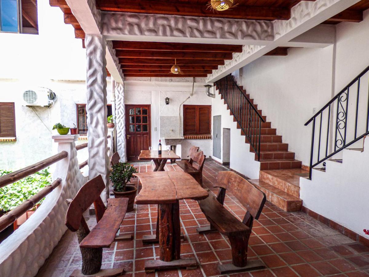 Hostal Mirador Del Valle カファヤテ エクステリア 写真