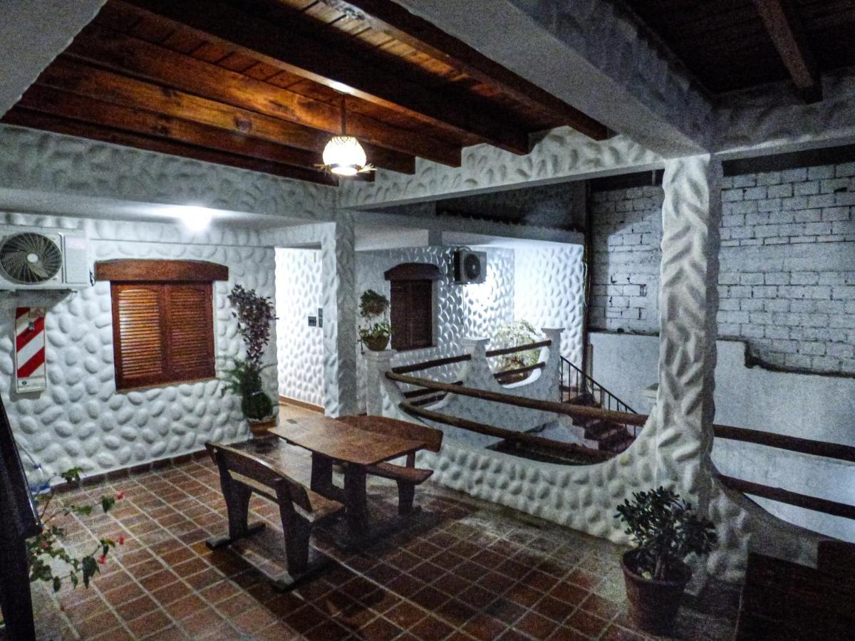 Hostal Mirador Del Valle カファヤテ エクステリア 写真