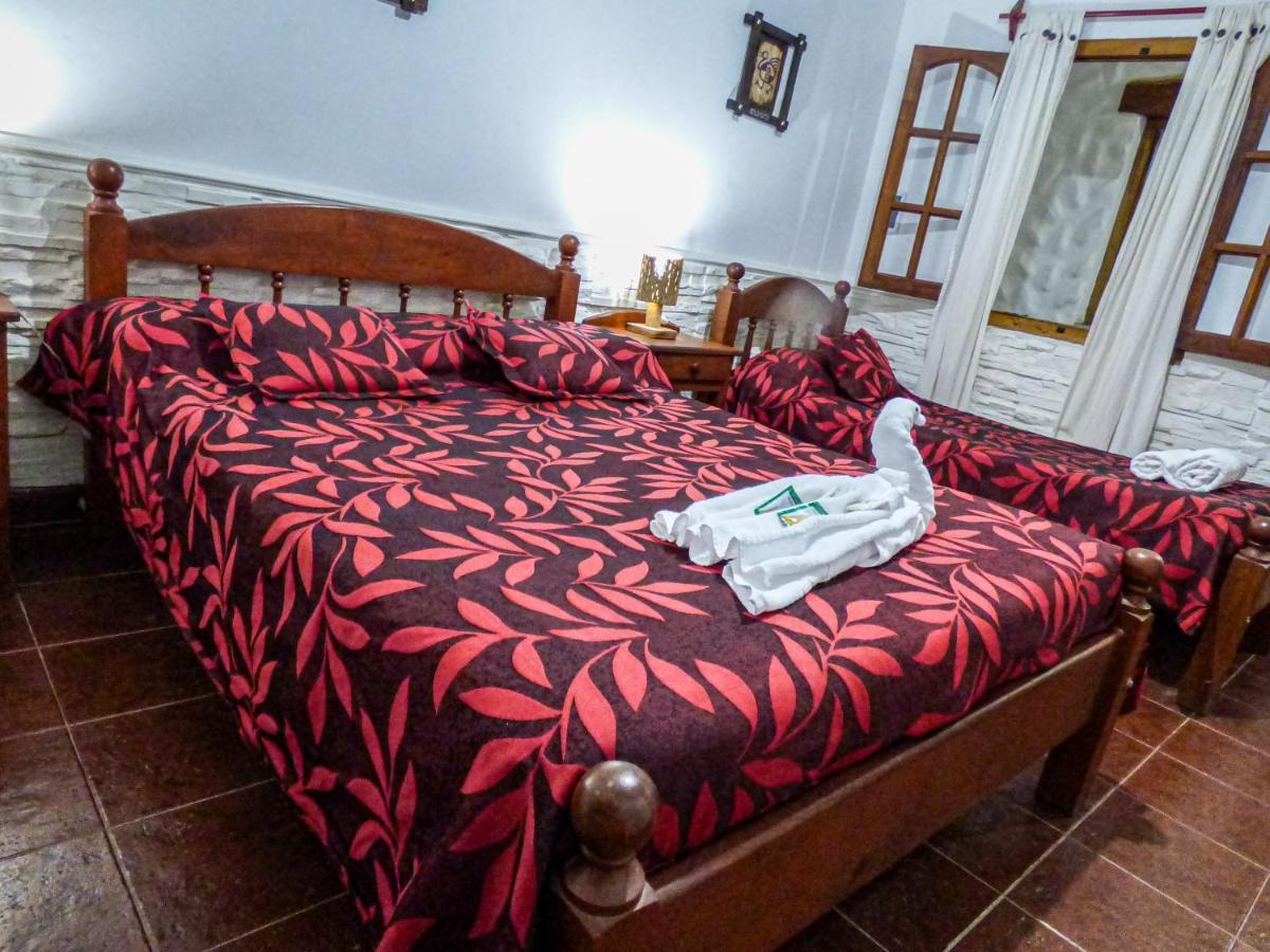 Hostal Mirador Del Valle カファヤテ エクステリア 写真