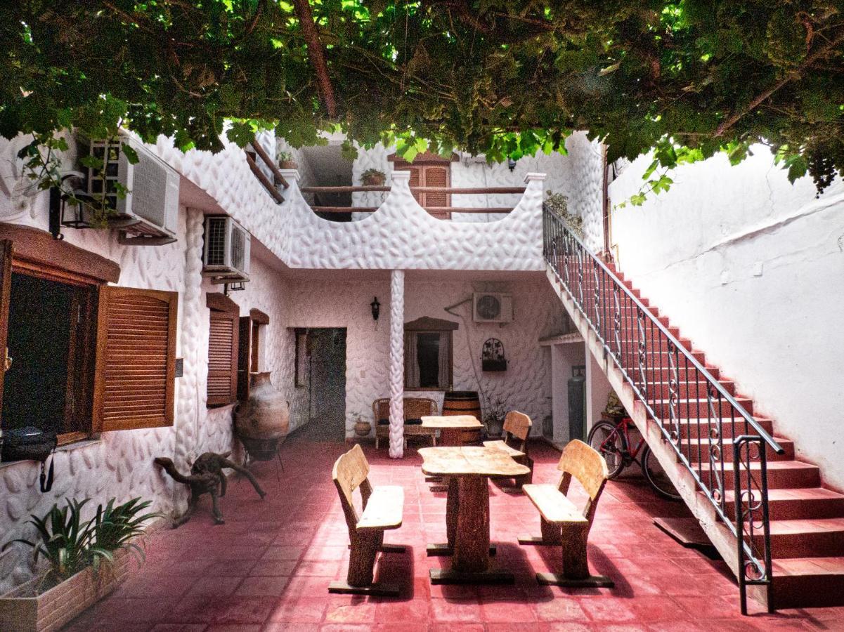 Hostal Mirador Del Valle カファヤテ エクステリア 写真