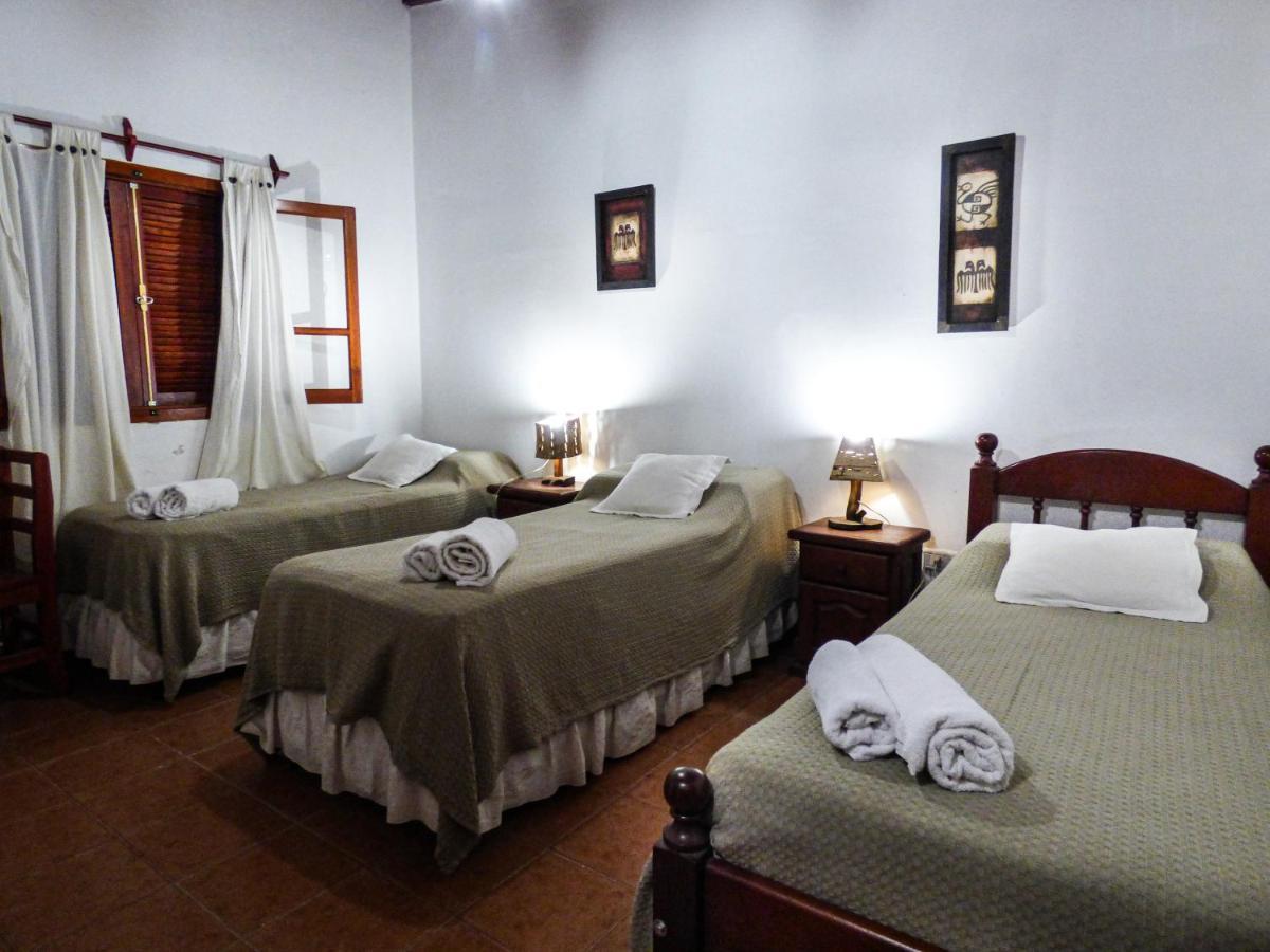 Hostal Mirador Del Valle カファヤテ エクステリア 写真