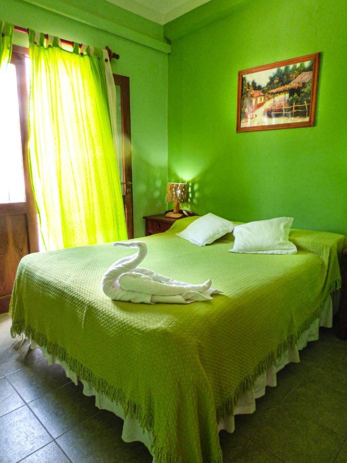 Hostal Mirador Del Valle カファヤテ エクステリア 写真