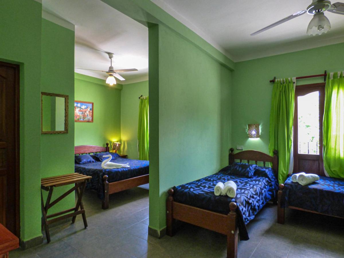 Hostal Mirador Del Valle カファヤテ エクステリア 写真