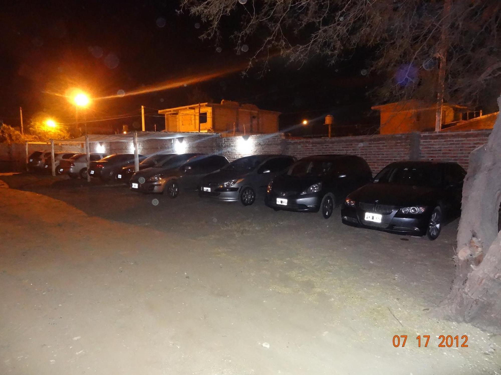 Hostal Mirador Del Valle カファヤテ エクステリア 写真