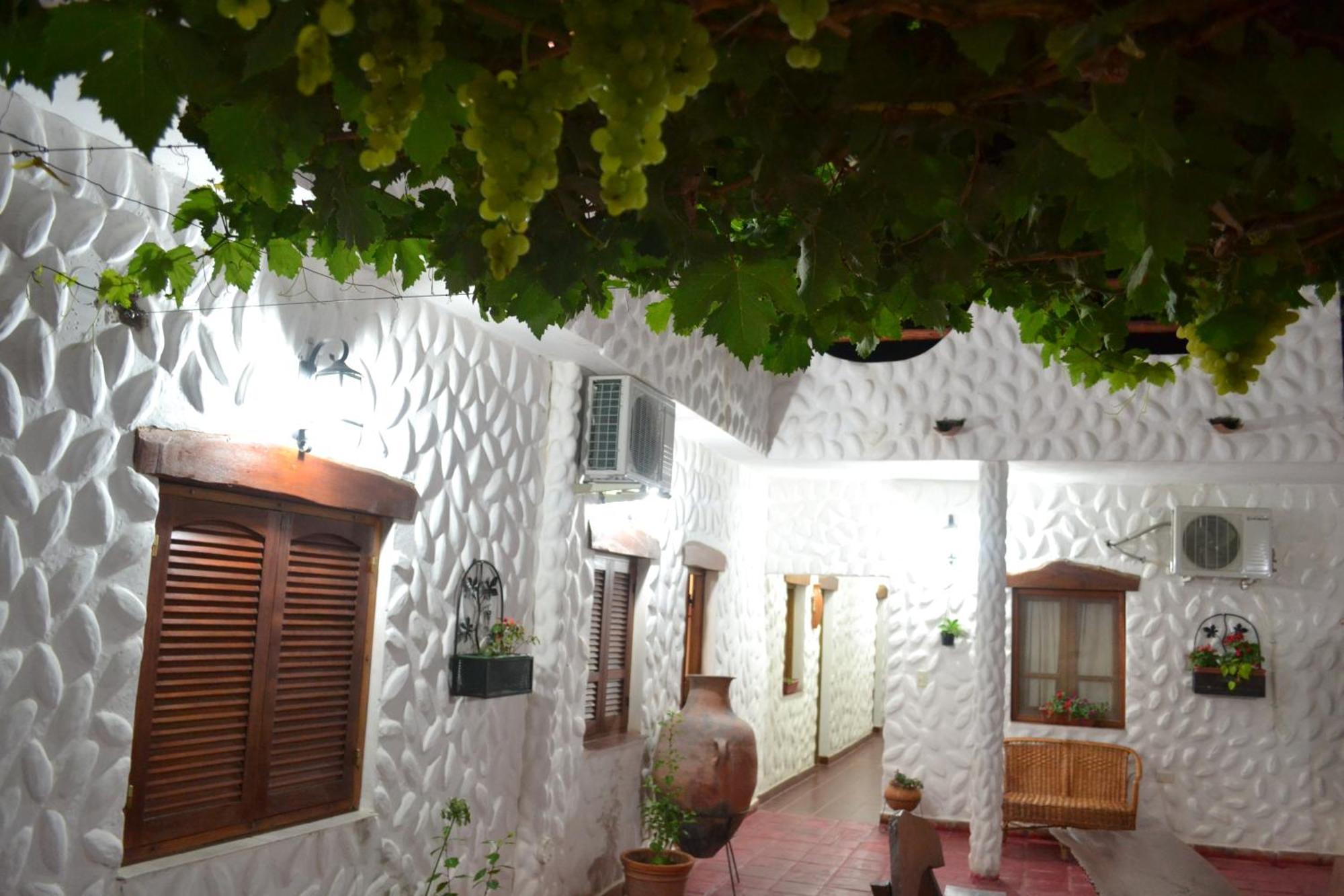 Hostal Mirador Del Valle カファヤテ エクステリア 写真