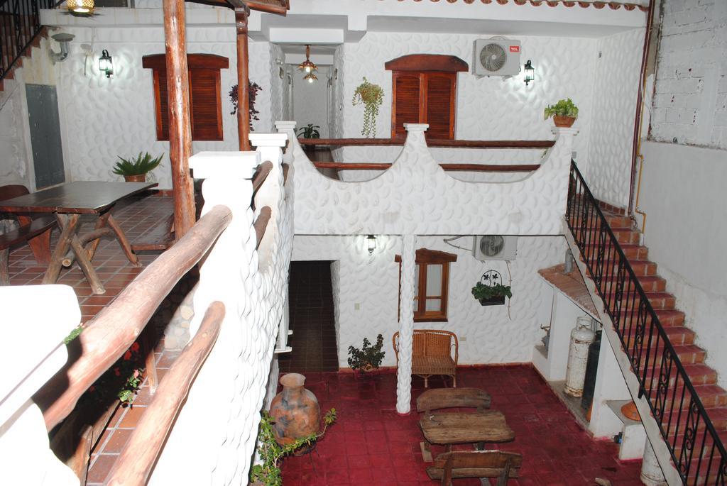 Hostal Mirador Del Valle カファヤテ エクステリア 写真