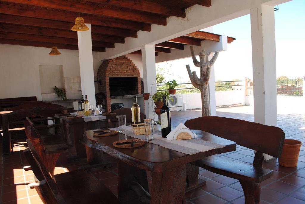 Hostal Mirador Del Valle カファヤテ エクステリア 写真