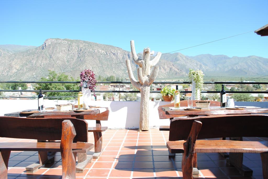 Hostal Mirador Del Valle カファヤテ エクステリア 写真