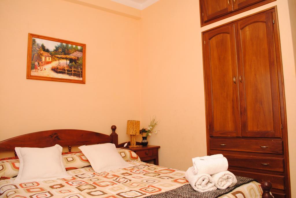 Hostal Mirador Del Valle カファヤテ エクステリア 写真