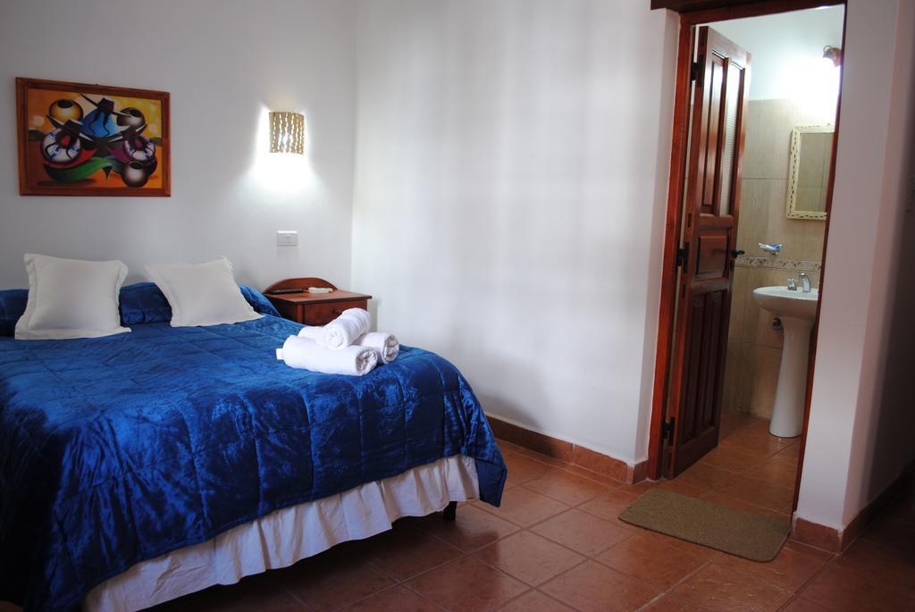 Hostal Mirador Del Valle カファヤテ エクステリア 写真
